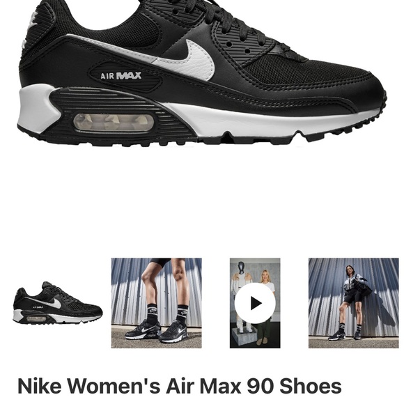 Nike Air Max 90 Sneakers 8.5 - Picture 7 of 7